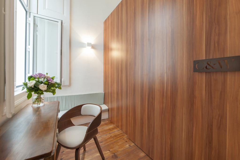 Double Room Interior View