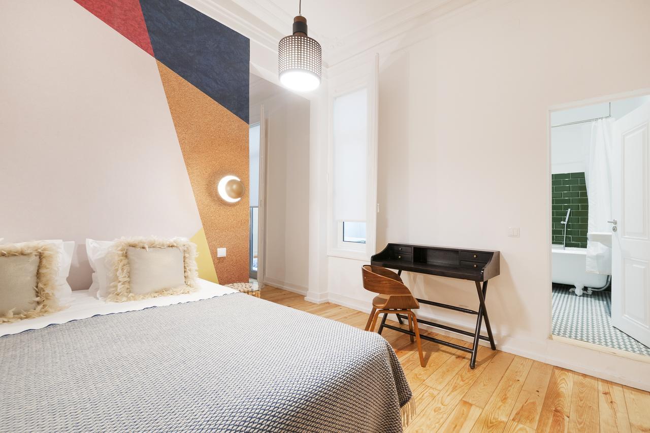 Family Suite Interior View